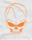 Basket Skull ball